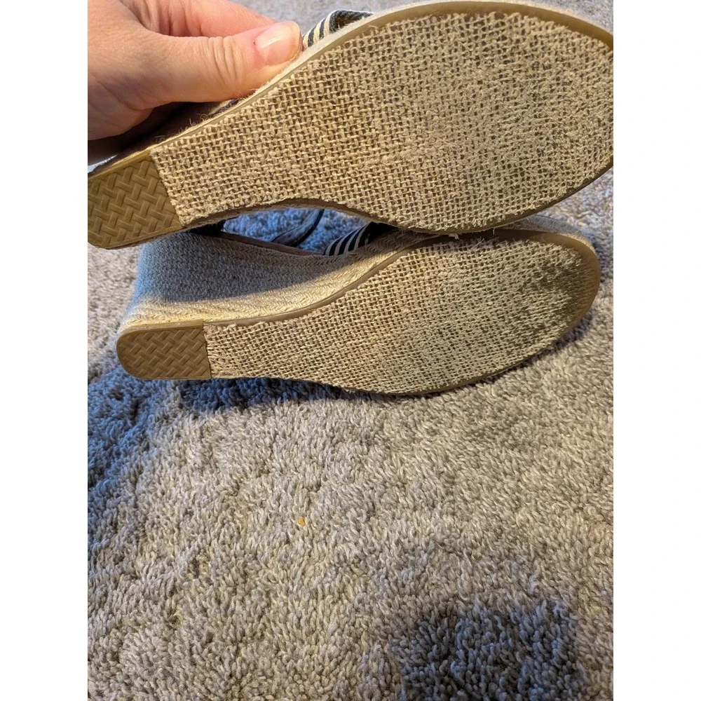 Toms canvas espadrille